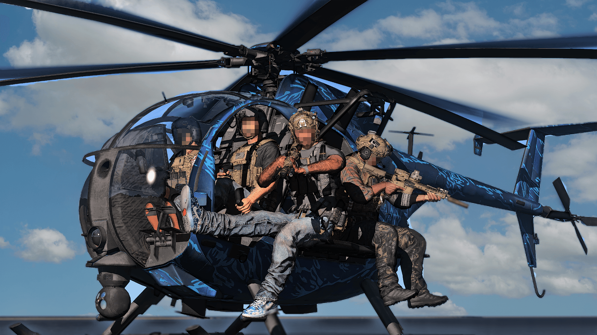Tactical Exercise