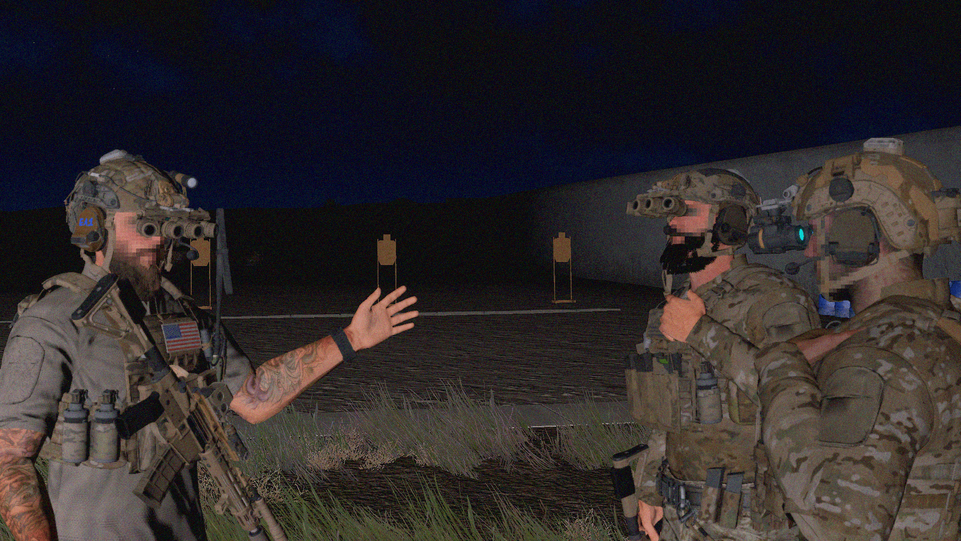 NSWG1 Mission